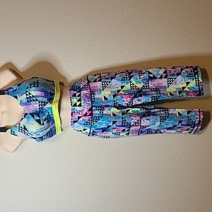 Victoria's Secret VSX sports set
